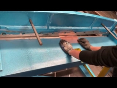 foot plate shearing machine ,metal material shear machine,steel plate cutter machine