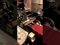 เครื่องทำซองกระดาษกระเป๋าสตางค์ขนาดเล็ก เครื่องทำซองจดหมายขนาดเล็ก