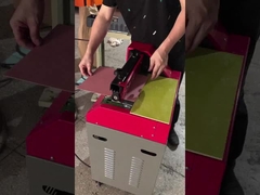 เครื่องเคลือบกาวร้อนละลาย