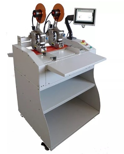 ใช้เทปกับกระดาษและวัสดุอื่น ๆ ได้อย่างมีประสิทธิภาพด้วย TMS 1000 Semi-Automatic Double-Sided Tape Applicator สําหรับการบรรจุ