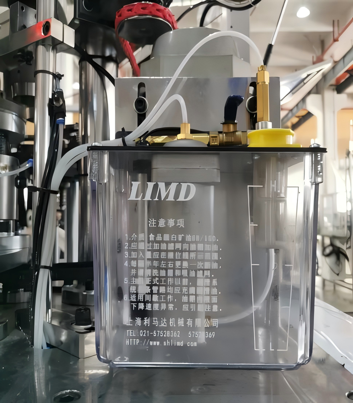 New Model High-speed 220V/380V Paper Bucket Machine with 60-70 Pcs/Min Production Capacity