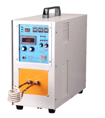 เครื่องทำความร้อนเหนี่ยวนำความถี่สูง IGBT เครื่องทำความร้อนเหนี่ยวนำอุตสาหกรรม