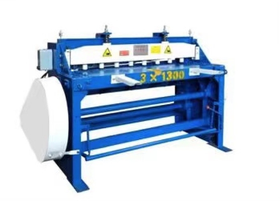 เครื่องตัดแผ่นสแตนเลสอะลูมิเนียมหลายฟังก์ชัน 3kW