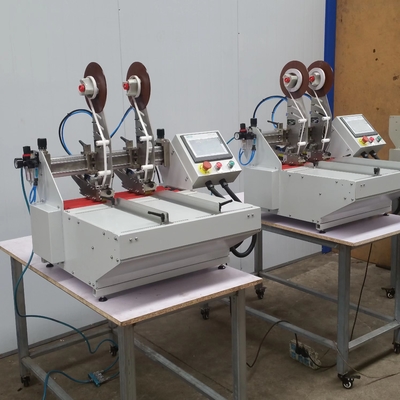 PLC เครื่องติดเทปกาวสองหน้า 0.1 มม. - ความหนาของเทป 2 มม