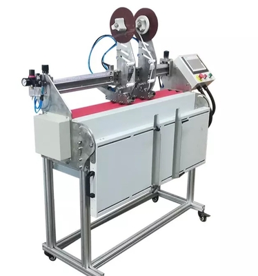 0.1 มิลลิเมตร - 2 มิลลิเมตร ความหนาเทปติดต่อ เครื่องใช้สําหรับกระดาษ Kraft / พาร์ท PVC