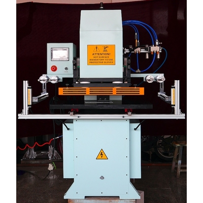 เครื่องตัดหม้อหม้อร้อน 4.8kw ความสูงการทํางาน 100 มม
