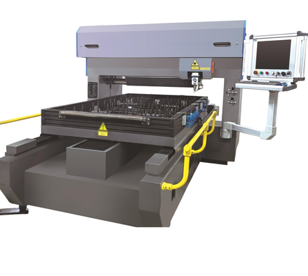 เครื่องตัดเลเซอร์ไดบอร์ดความแม่นยำสูง